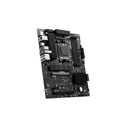 MSI MB PRO B650-S WIFI AM5 DDR5 7200MHZ(OC) HDMI DP M.2 USB3.2 2.5G LAN WI-FI 6E ATX