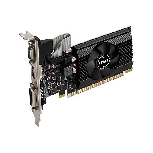 MSI VGA N730K-2GD3/LP GT730 2GB DDR3 64B DX12 PCIE 2.0 X16 (1XVGA 1XDVI 1XHDMI)