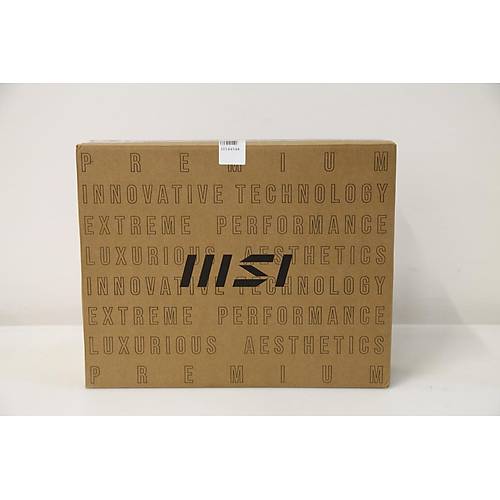 MSI Raider 18 HX AI A2XWIG-218TR GeForce RTX 5080 Intel Core Ultra 9 285HX 64GB 2TB + 2TB SSD 18