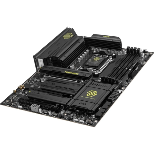 MSI MB MAG X870 TOMAHAWK WIFI AM5 DDR5 8400MHZ(OC) USB4 4X M.2 HDMI 5G LAN WIFI 7 RGB ATX