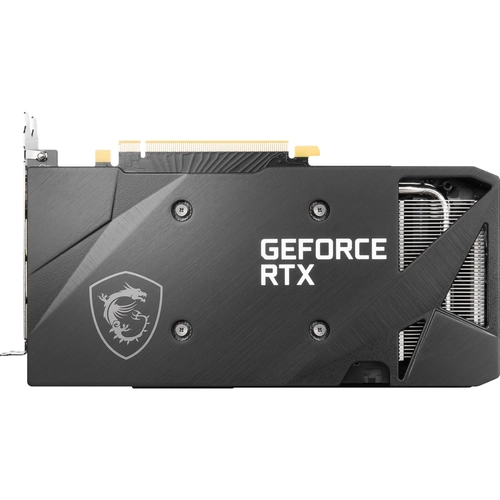 MSI VGA GEFORCE RTX 3060 VENTUS 2X 8G OC RTX3060 8GB GDDR6 128B DX12 PCIE 4.0 X16 (3XDP 1XHDMI)