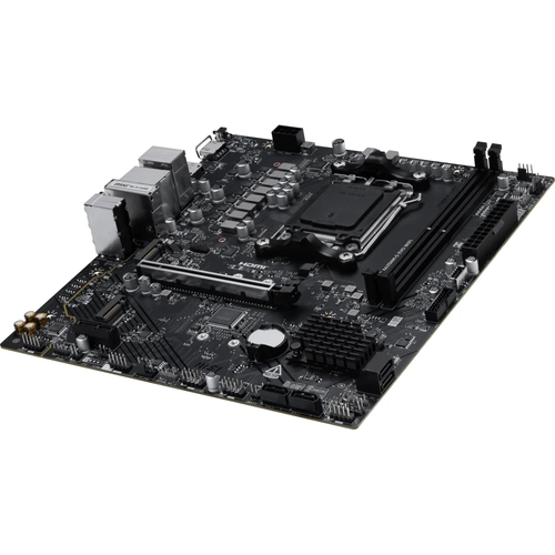 MSI PRO A620AM-G EVO WIFI DDR5 6800 MHz (OC) M.2x2 USB 3.2 HDMI DP Wi-Fi 6E ARGB mATX