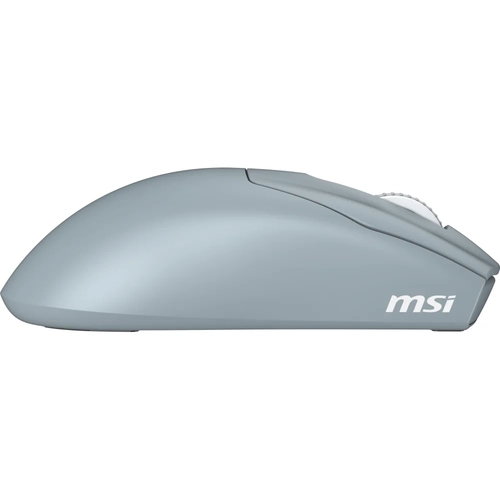 MSI Force GM340 Wireless SKY 12000 DPI 1ms 57gr 1,8m Sky Gaming Fare