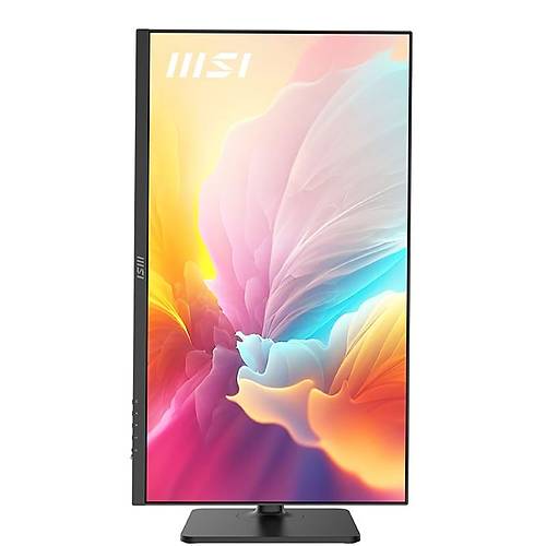MSI 27 MODERN MD272QXP 2560x1440 (WQHD) 16:9 FLAT IPS 100HZ 1MS ADAPTIVE-SYNC PIVOT TYPE-C MONITOR