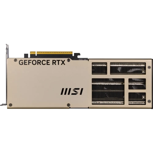 MSI VGA GEFORCE RTX 5080 16G INSPIRE 3X OC RTX5080 16GB GDRR7 256 B DX12 PCIE 5.0 X16 (3XDP 1XHDMI)