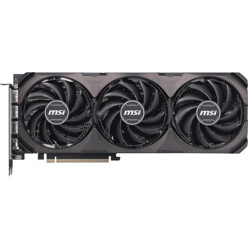 MSI GeForce RTX 5060 Ti 8G SHADOW 3X OC CLASSIC GDDR7 128Bit PCIe 5.0 3xDP 1xHDMI Ekran Kart�
