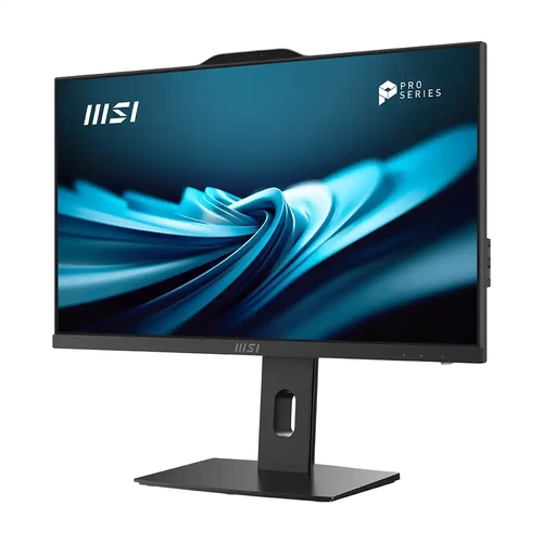 MSI PRO AP242P 14M-1020XTR 23.8 FHD(1920X1080) i5-14400 16GB DDR5 500GB SSD FDOS SIYAH AIO PC