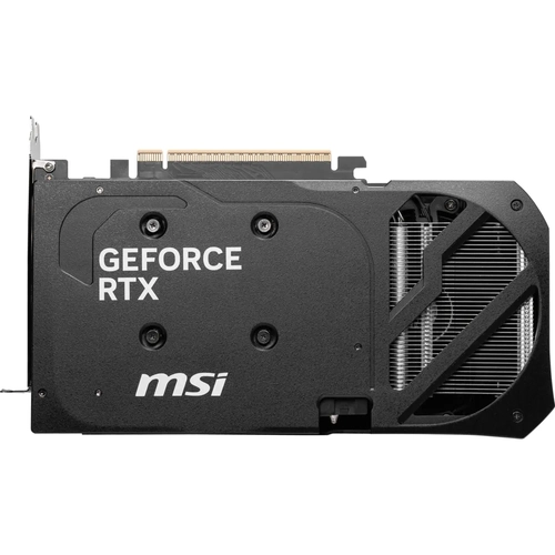 MSI VGA GEFORCE RTX 5060 TI 8G SHADOW 2X OC PLUS BULK RTX5060TI 8GB GDDR7 128B DX12 PCIE 5.0 X16 (3XDP 1XHDMI)