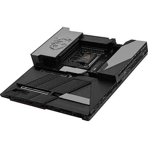 MSI MB MEG Z890 GODLIKE SOKET 1851 DDR5 9200MHZ(OC) USB 20GBPS 8XM.2 2XTB4 1 X 10GB 1X 5GB LAN WIFI7 ATX