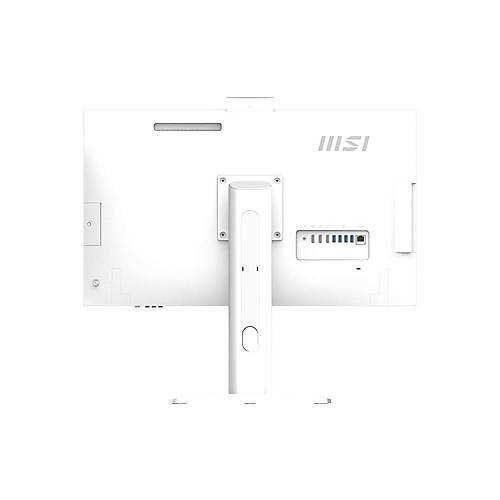 MSI MODERN AM273QP AI 1UM-075XTR 27 WQHD 16:9 (2560X1440) ULTRA 7 155H 32GB DDR5 1TB SSD DOS BEYAZ AIO PC