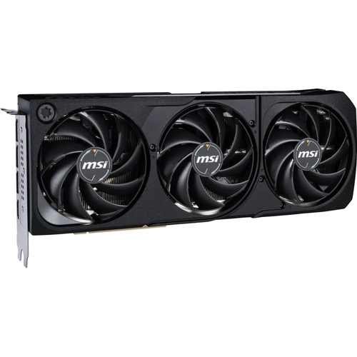 MSI VGA GeForce RTX 5070 12G SHADOW 3X RTX5070 12GB GDRR7 192B DX12 PCIE 5.0 X16 (3XDP 1XHDMI)