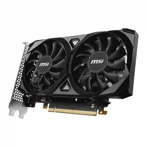 MSI VGA GEFORCE RTX 3050 VENTUS 2X 6G OC RTX3050 6GB GDDR6 96B DX12 PCIE 4.0 X8 (1XDP 2XHDMI)