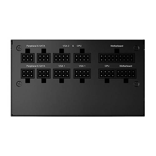 MSI MPG A750GF 750W 80+ GOLD POWER SUPPLY