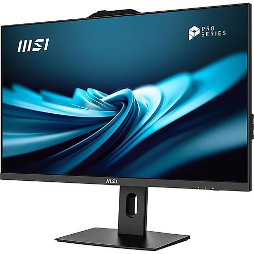 MSI PRO AP272P 14M-695EU 27 FHD 16:9 (1920X1080) I5-14400 16GB DDR5 512GB SSD W11PRO SIYAH AIO PC
