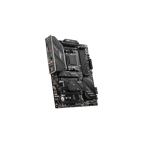 MSI MB MAG X670E TOMAHAWK WIFI AM5 DDR5 6600MHZ(OC) 7X M.2 USB 3.22X TYPE-C DISPLAYPORT 2.5G LAN AMD WIFI 6E RGB ATX