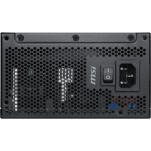 MSI MAG A1200PLS PCIE5 1200W 80+ Platinum Siyah