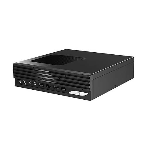 MSI PRO DP21 11M-025TR I5-11400 8GB DDR4 256GB SSD W10PRO SIYAH DESKTOP PC
