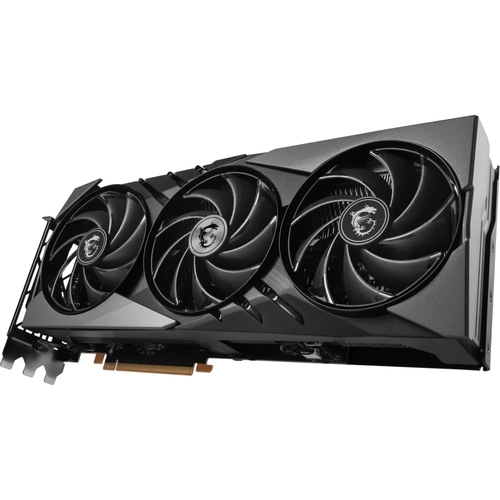 MSI VGA GEFORCE RTX 4090 GAMING X SLIM 24G RTX4090 24GB GDDR6X 384B DX12 PCIE 4.0 X16 (3XDP 1XHDMI)