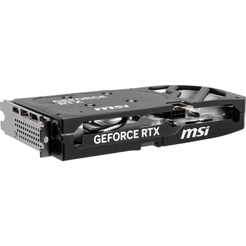 MSI VGA GEFORCE RTX 5060 TI 8G SHADOW 2X OC PLUS BULK RTX5060TI 8GB GDDR7 128B DX12 PCIE 5.0 X16 (3XDP 1XHDMI)