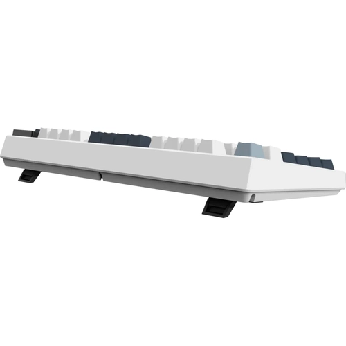 MSI GG FORGE GK600 TKL W SKY TR MEKANIK GAMING KLAVYE LCD EKRAN KTT HIFI LINEAR HOT-SWAPPABLE SWITCH PBT TUS TAKIMI RGB TR LAYOUT