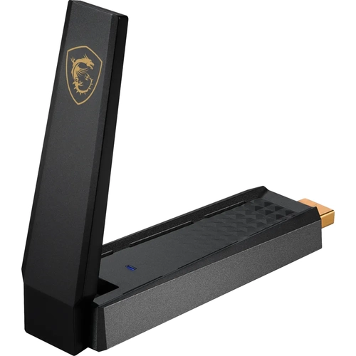 MSI AXE5400 WIFI USB ADAPTER