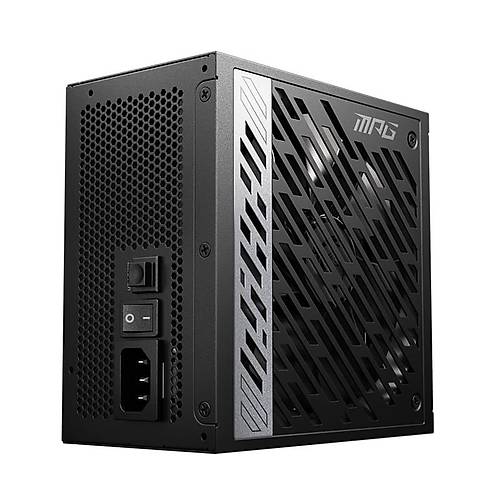 MSI MPG A1000G PCIE5 1000W 80+ Gold Siyah