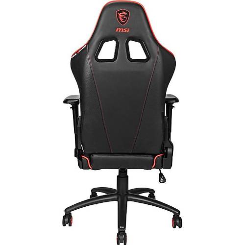 MSI MAG CH120 X GAMING CHAIR SIYAH-KIRMIZI