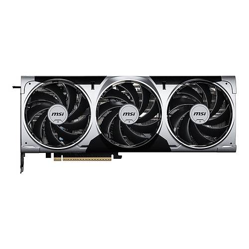MSI VGA GEFORCE RTX 5080 16G VENTUS 3X PLUS RTX5080 16GB GDRR7 256 B DX12 PCIE 5.0 X16 (3XDP 1XHDMI)