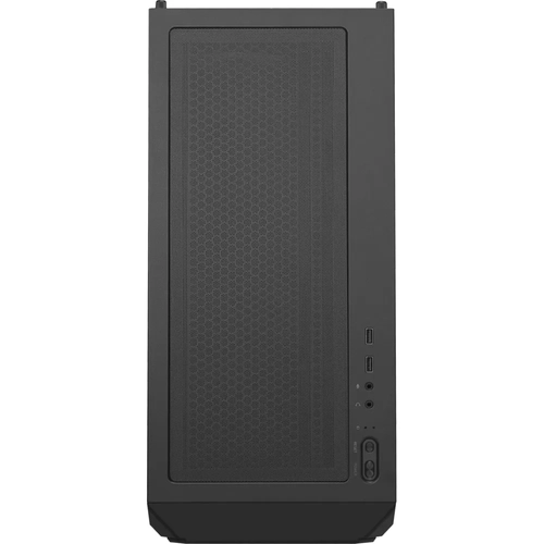MSI MAG FORGE 340R AIRFLOW TEMPERLI CAM 4X120MM ARGB FAN ATX GAMING BILGISAYAR KASASI