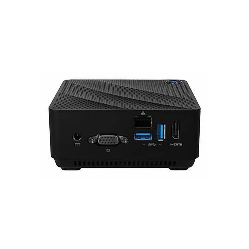 MSI CUBI N JSL-042EU PENTIUM N6000 4GB DDR4 128GB SSD W11PRO SIYAH MINIPC