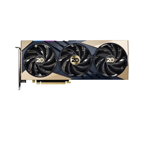 MSI VGA GEFORCE RTX 4070 SUPER 12G GAMING WORLD OF WARCRAFT RTX4070S 12GB GDDR6X 192B DX12 PCIE 4.0 X16 (3XDP 1XHDMI)