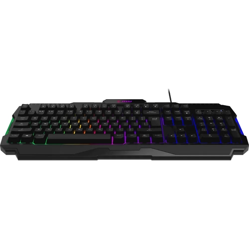 MSI GG FORGE GK100 TR MEKANIK HISLI GAMING KLAVYE RGB TR LAYOUT