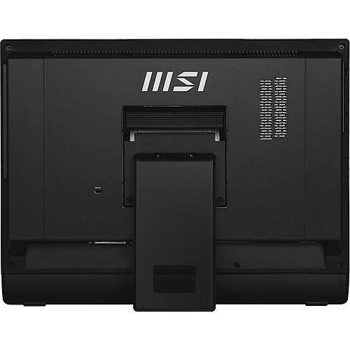 MSI PRO AP162T ADL-054EU 15.6 FHD INTEL N100 4GB DDR4 128GB SSD W11PRO DOKUNMATIK SIYAH AIO PC