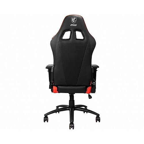 MSI MAG CH120 GAMING CHAIR KIRMIZI-SIYAH