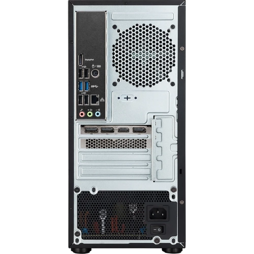 MSI MAG Infinite E1 12TA-081XTR GeForce RTX 3050 Intel Core i5 12400F 16GB 1000GB SSD FreeDos Siyah Gaming Masa�st� Bilgisayar