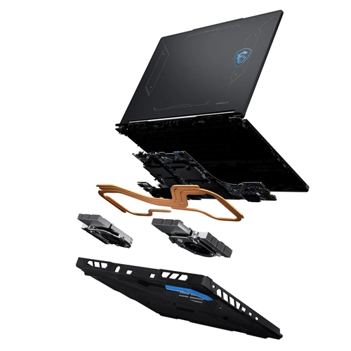 MSI Crosshair A16 HX E8WGXK-058XTRY GeForce RTX 5070 AMD Ryzen 7 8840HX 16GB 1TB SSD 16