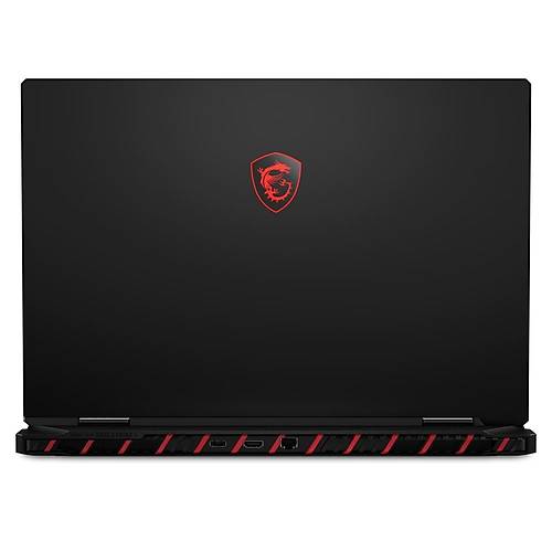 MSI NB RAIDER A18 HX A9WIG-092TR R9-9955HX3D 64GB DDR5 RTX5080 GDDR7 16GB 2TB SSD 18.0 UHD+ MINILED 120Hz W11 HOME