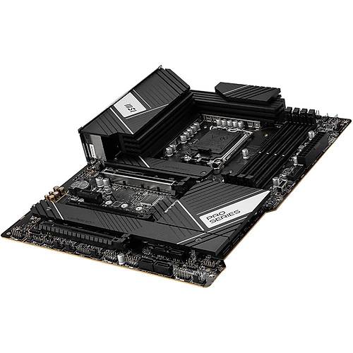 MSI PRO Z790-A WIFI SOKET 1700 DDR5 7200MHZ(OC) PCI-E GEN5 M.2 USB3.2�DP HDMI 1X2.5G LAN� WI-FI 6E ATX