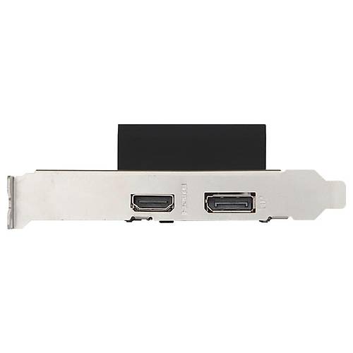 MSI VGA GEFORCE GT 1030 2GHD4 LP OC GT1030 2GB GDDR4 64B DX12 PCIE 3.0 X16 (1XHDMI 1XDP)