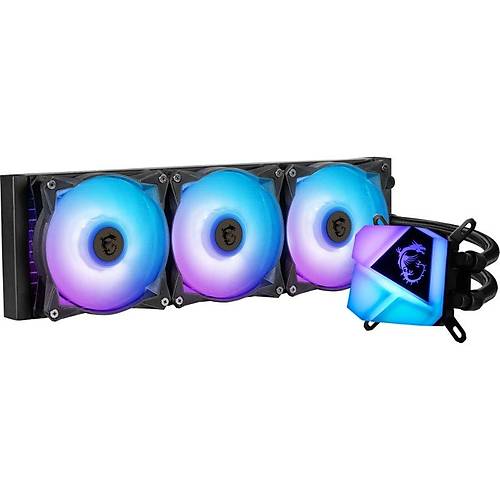 MSI MAG CORELIQUID C360 360 MM  ARGB SIVI ISLEMCI SOGUTUCUSU