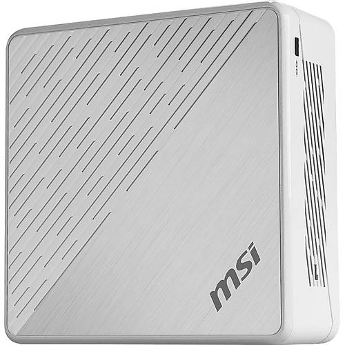 MSI CUBI 5 10M-272TR I5-10210U 8GB DDR4 512GB SSD W10PRO BEYAZ MINIPC