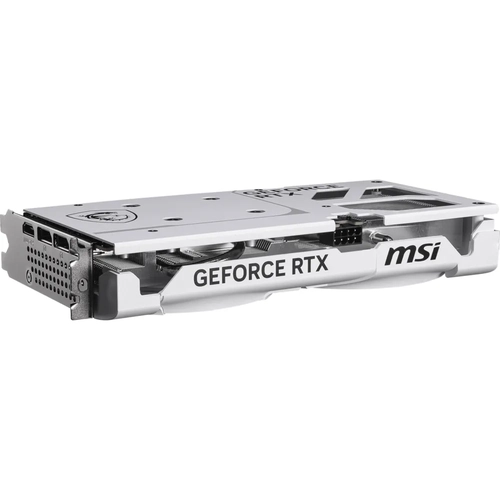 MSI VGA GEFORCE RTX 5060 TI 16G VENTUS 2X OC WHITE PLUS RTX5060TI 16GB GDDR7 128B DX12 PCIE 5.0 X16 (3XDP 1XHDMI)