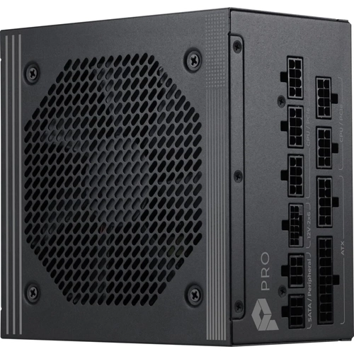MSI PRO A850PL PCIE5 850W 80+ Platinum Siyah