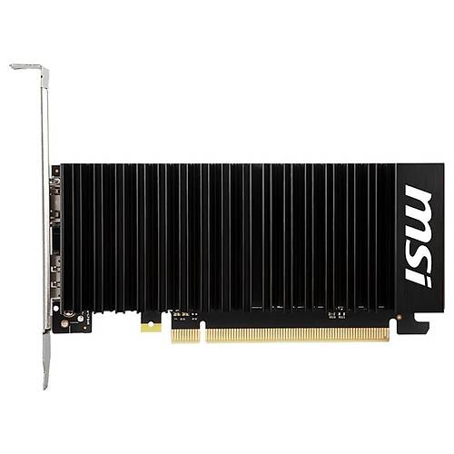 MSI VGA GEFORCE GT 1030 2GHD4 LP OC GT1030 2GB GDDR4 64B DX12 PCIE 3.0 X16 (1XHDMI 1XDP)