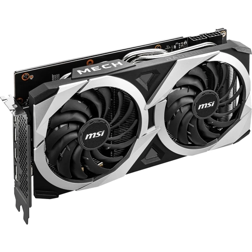 MSI VGA RADEON RX 6700 XT MECH 2X 12G RX6700XT 12GB GDDR6 192B PCIE 4.0 X16 (3XDP 1XHDMI)