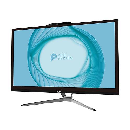 MSI PRO AP222T 13M-070XTR 21.5 1920x1080 (FHD) DOKUNMATIK I5-13400 8GB DDR4 512GB SSD DOS SIYAH AIO PC