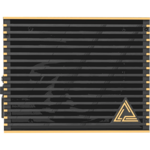 MSI PSU MEG AI1600T PCIE5.1 1600W 80+ TITANIUM POWER SUPPLY