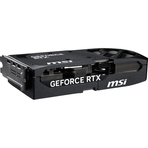 MSI VGA GEFORCE RTX 5070 12G SHADOW 2X OC RTX5070 12GB GDRR7 192B DX12 PCIE 5.0 X16 (3XDP 1XHDMI)