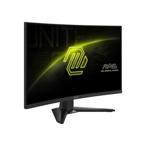 MSI 27 MAG 275CQF E18 2560x1440 (WQHD)� CURVE 1500R RAPID VA 180HZ 0.5MS FREESYNC GAMING MONITOR