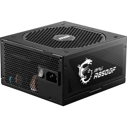 MSI MPG A850GF 850W 80+ GOLD POWER SUPPLY
